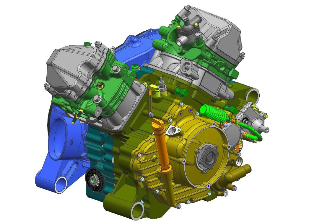 LONG BLOCK LONG BLOCK CFMOTO